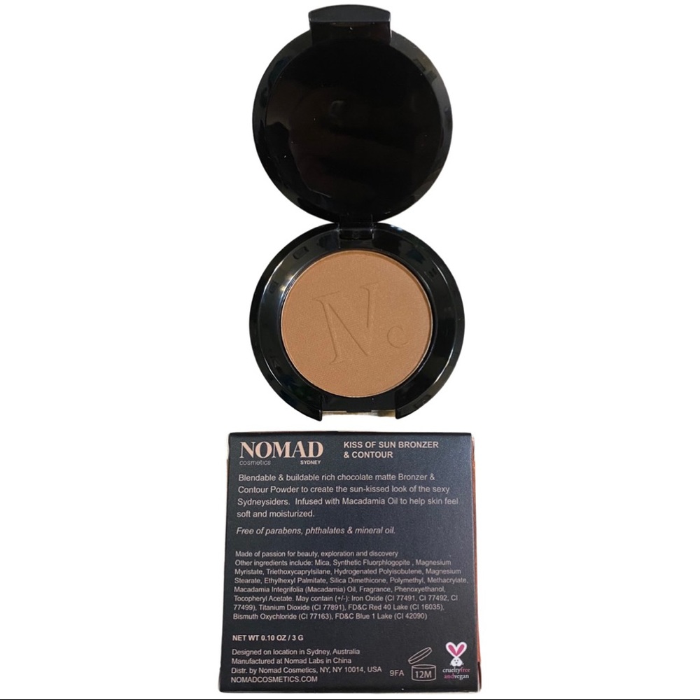 NOMAD bronzer ⭐️5/$20⭐️ - Picture 2 of 3